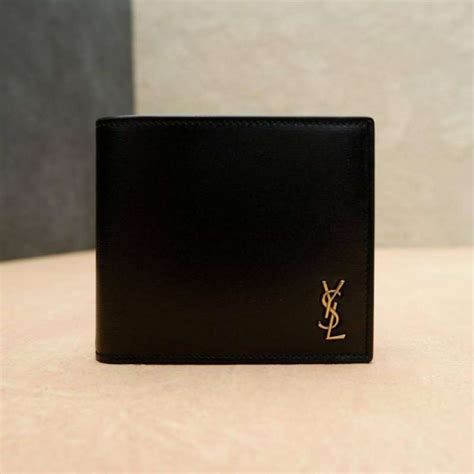 ysl monogram cross body|YSL monogram bifold wallet.